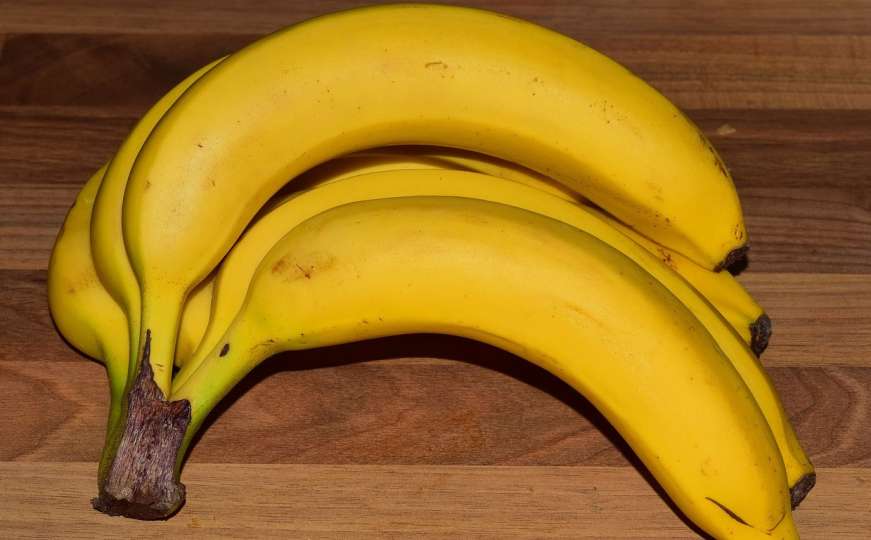 Pet problema koje banana rješava bolje od tableta