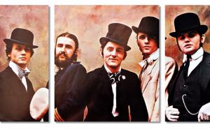 "Kad nemiri budu dio nas i kada nam kucne zadnji čas..."