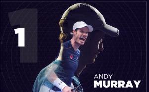 Andy Murray na tronu: Britanac je novi vladar teniskih terena