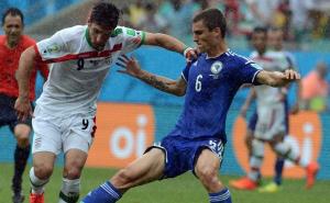 Problemi za Baždarevića uoči Grčke: Povrijeđen Ognjen Vranješ