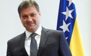 Zvizdić očekuje nastavak prijateljske politike SAD-a prema BiH
