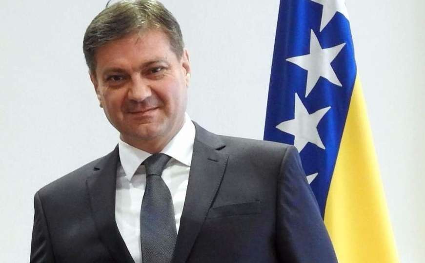 Zvizdić očekuje nastavak prijateljske politike SAD-a prema BiH