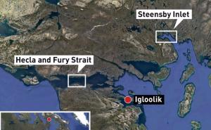 Jezivi zvuk iz dubina Arktika tjera sve životinje iz mora