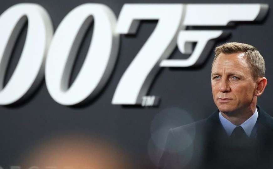Policijska akcija u Briselu zbog Jamesa Bonda