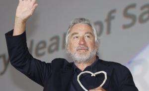Robert De Niro se odbio fotografirati sa Arnoldom Schwarzeneggerom