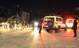 U Kabulu oteta humanitarka