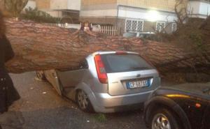Snažna oluja i tornado u Italiji: Ima stradalih