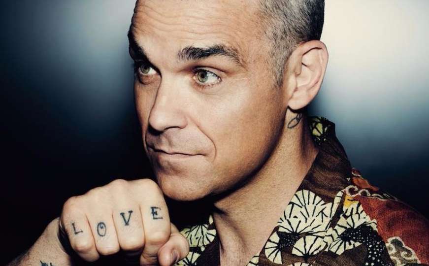 Robbie Williams na 90,2 MHz