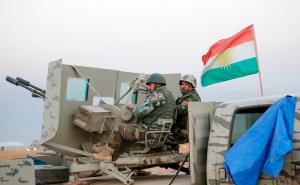 Peshmerge ušle u Bashiqu i vode ulične borbe