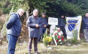 Sjećanje na komandanta koji je poginuo spašavajući ranjenog saborca