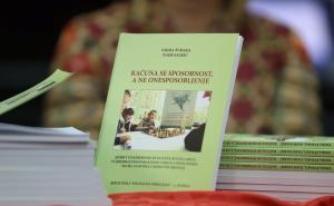 Predstavljen priručnik za rad s djecom sa smetnjama u razvoju