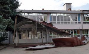 Vjetar kidao krovove: U ovom dijelu BiH nema pitke vode