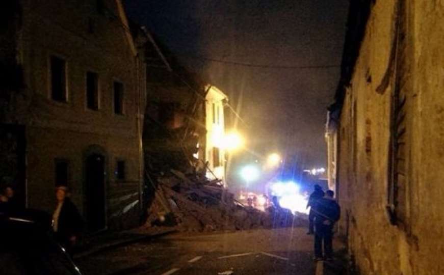 Eksplozija u stanu: Poginula jedna, a povrijeđeno više osoba