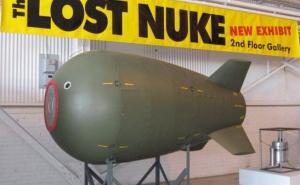 Kanadska flota provjerava da li je pronađena atomska bomba