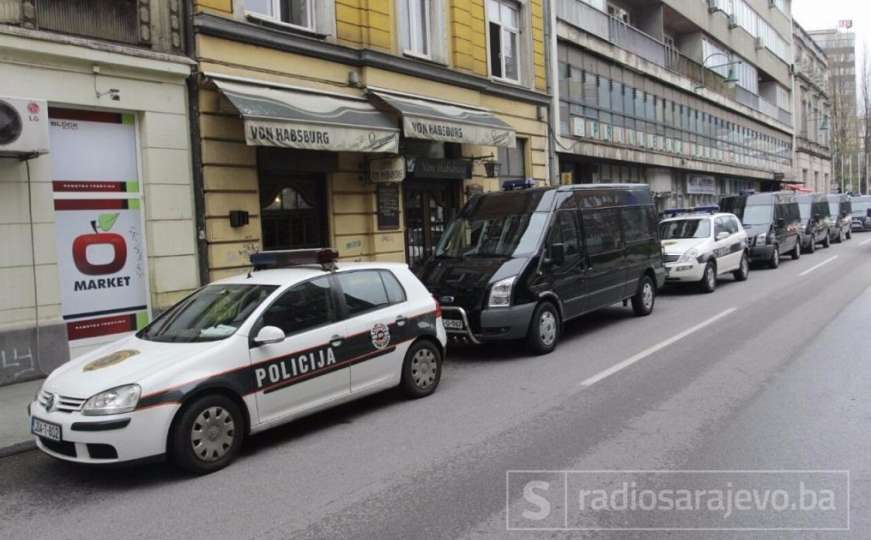 SIPA i MUP KS-a od jutros pretresaju ove objekte u Sarajevu