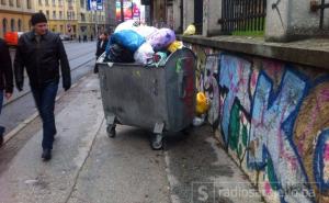 Deponija Smiljevići i dalje blokirana: Da li će ulice Sarajeva zatrpati smeće