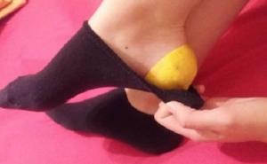 Pročitajte ovo i više nikada nećete zaspati bez limuna u čarapi