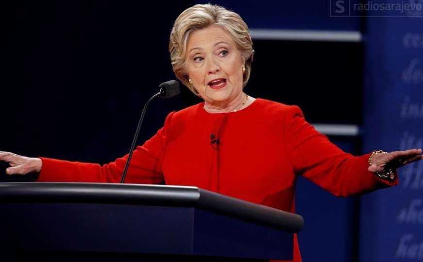 Posljednje ankete uoči izbora - Tijesna prednost Hillary Clinton