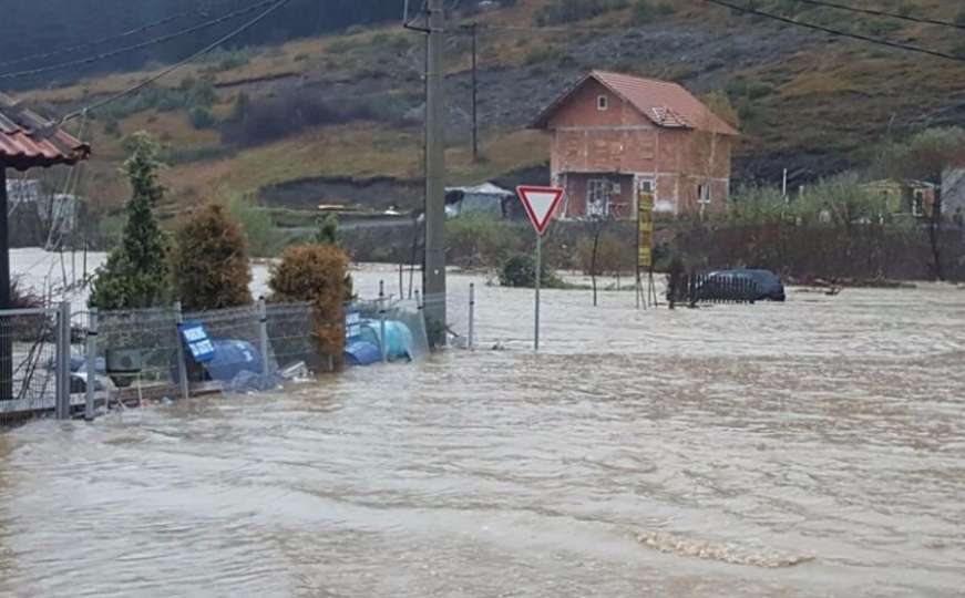 Nove poplave prijete: U regionu već evakuacije u pojedinim općinama
