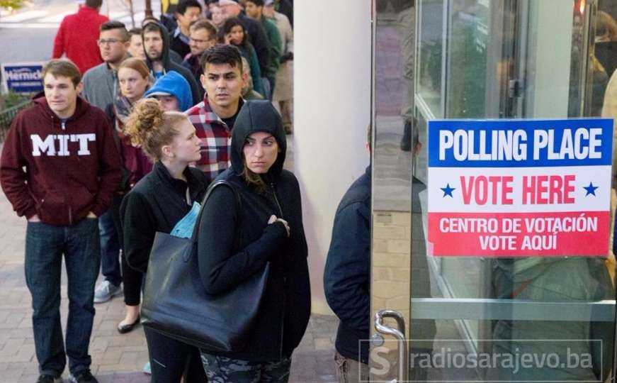 Amerikanci glasaju, svijet s nestrpljenjem očekuje rezultate