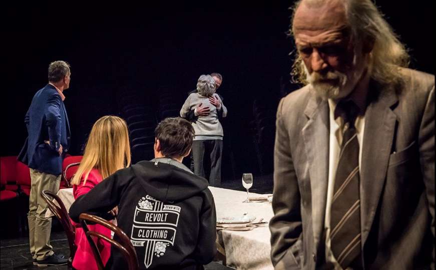 Scena MESS najavljuje dobre teatarske predstave u novembru mjesecu