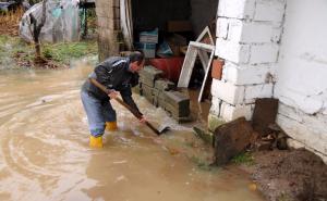 Poplave u Tutinu i Sjenici izazvale veliku štetu