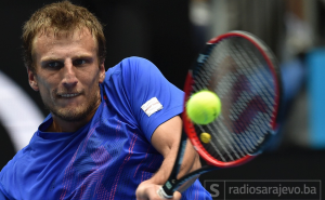 Mirza Bašić se plasirao u 2. kolo ATP turnira