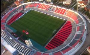 Albanija i Izrael će zbog sigurnosti igrati na drugom stadionu