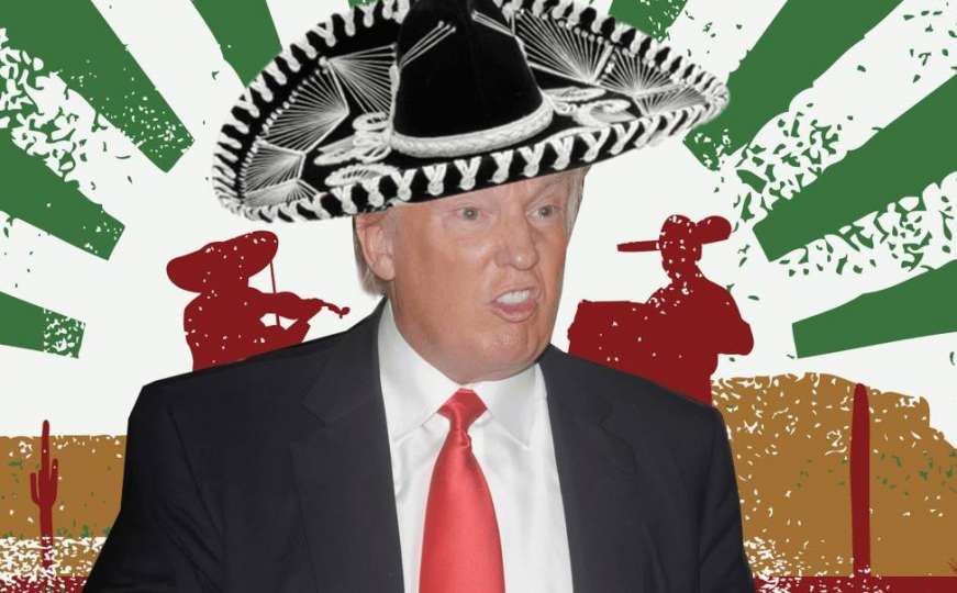 Meksikanci spremaju "fiestu" u slučaju Trumpovog poraza