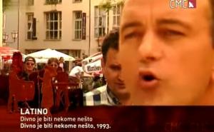 "Divno je biti nekome nešto, divno je biti tebi sve..."