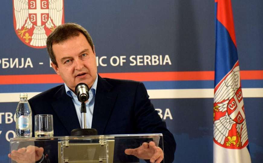 Dačić: Srbija će pružiti ruku ko god da pobijedi