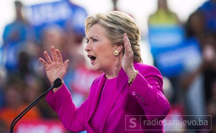Momenti koji su obilježili kampanju Hillary Clinton