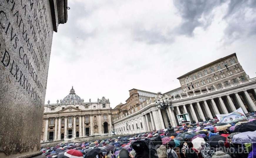 Vatikan će se moliti da Bog prosvijetli Donalda Trumpa