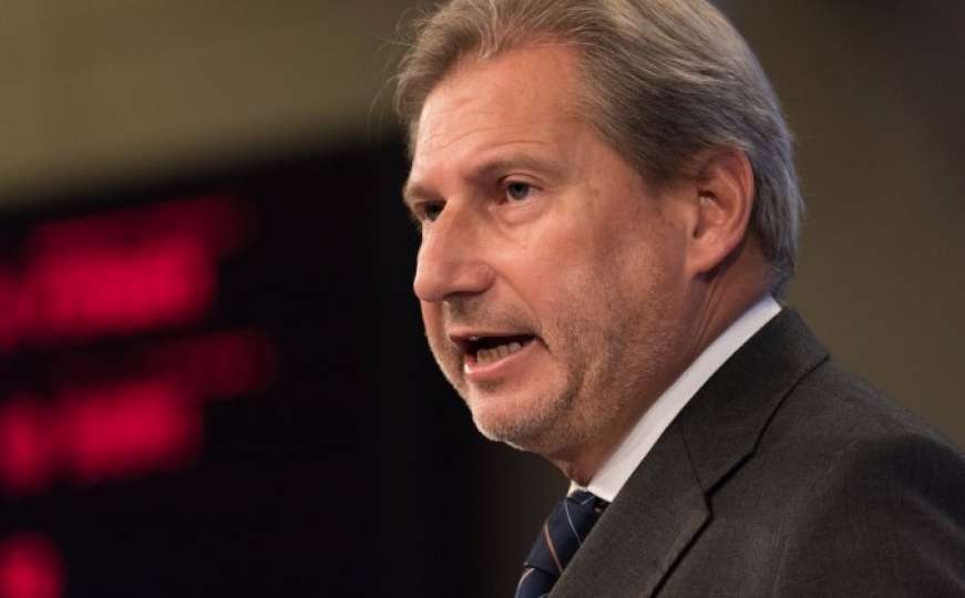 Hahn: Reforme nisu tu samo da bi se zadovoljio Brisel