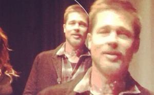 Brad Pitt snimljen u društvu "zgodne žene"