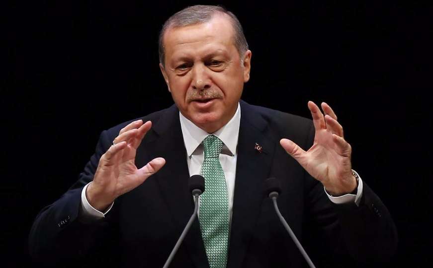 Erdogan Trumpu čestitao pobjedu: Turska i SAD su saveznici