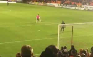 Fantastična priča s Otoka: Navijaču bez noge ispunjena životna želja