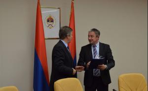 Wigemark u Narodnoj skupštini RS predstavio Izvještaj o napretku BiH