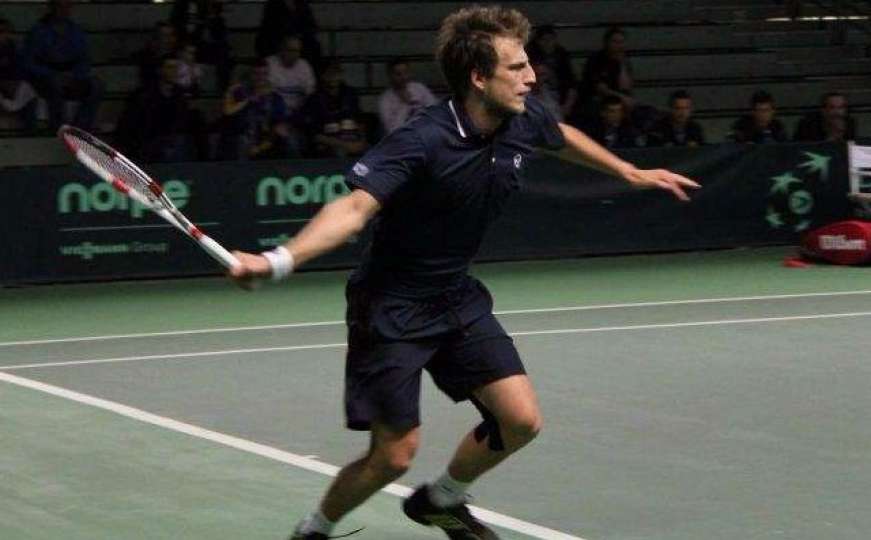 Bašić u četvrtfinalu ATP Challengera u Italiji