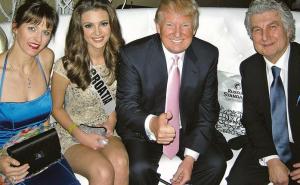 On je jedini Hrvat koji je godinama blizak Trumpov prijatelj