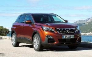 Vozili smo: Novi Peugeot 3008 predstavljen bh. javnosti