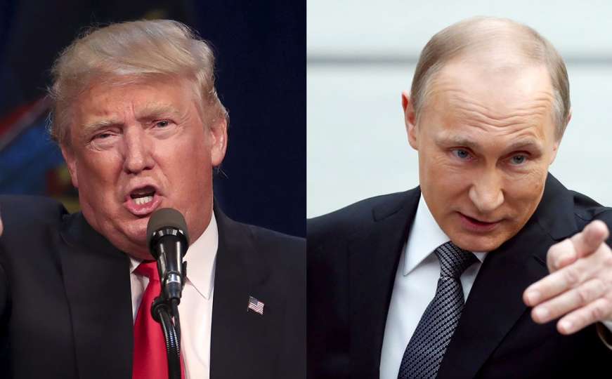 Glasnogovornik Kremlja: Nevjerovatne sličnosti Putina i Trumpa
