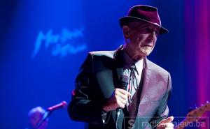 Pjesme po kojima ćemo pamtiti vizionara Leonarda Cohena