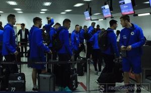 Zmajevi otputovali na najvažniju utakmicu kvalifikacija 