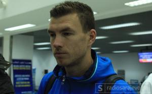 Edin Džeko: Moramo kao tim biti bolji nego u Belgiji