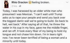 Počelo je: Prijavljena prva zlostavljanja i napadi nakon Trumpove pobjede