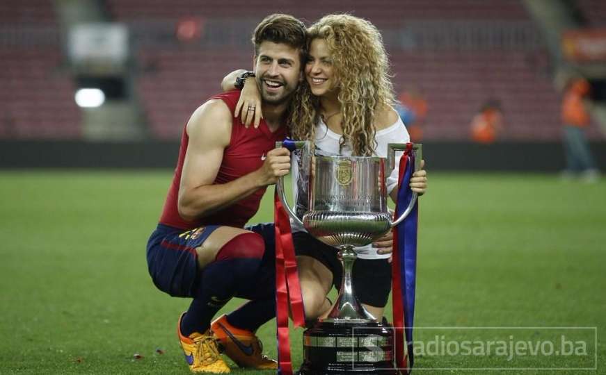 Kraj još jedne ljubavi: Razvode se Shakira i Pique?