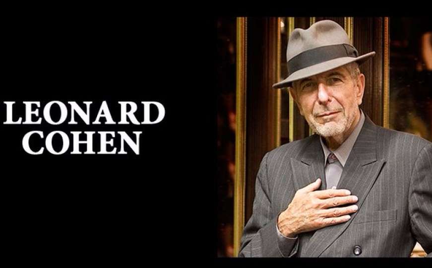 Leonard Cohen na Radiju Sarajevo