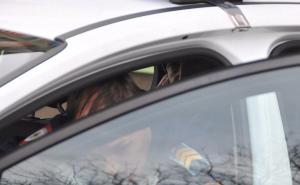 Pogledajte kako je teklo privođenje Alije Delimustafića