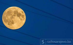 To je samo mjena: Super Mjesec vas neće izludjeti